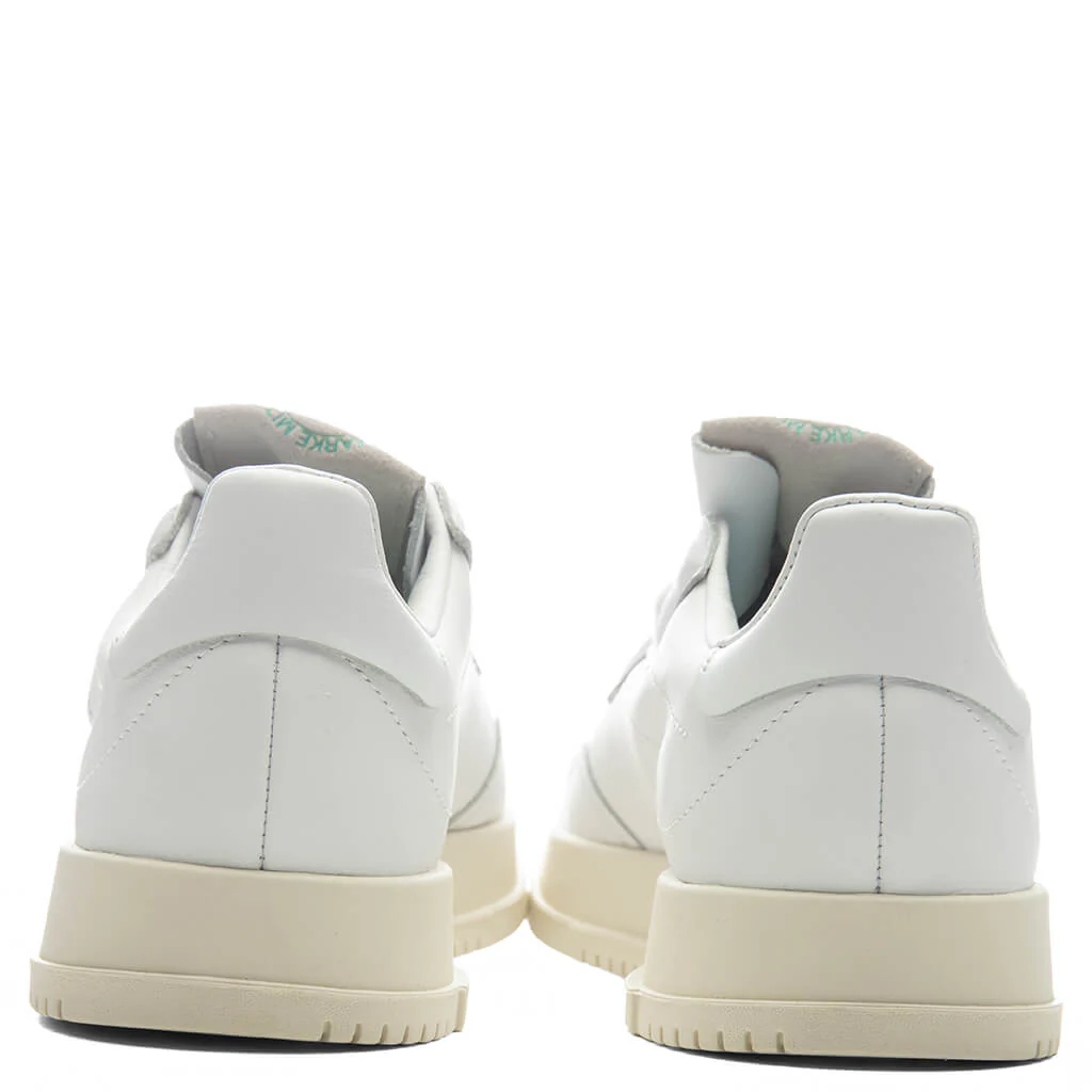 SC Premiere - Footwear White/Power Green/Off White - Image 6