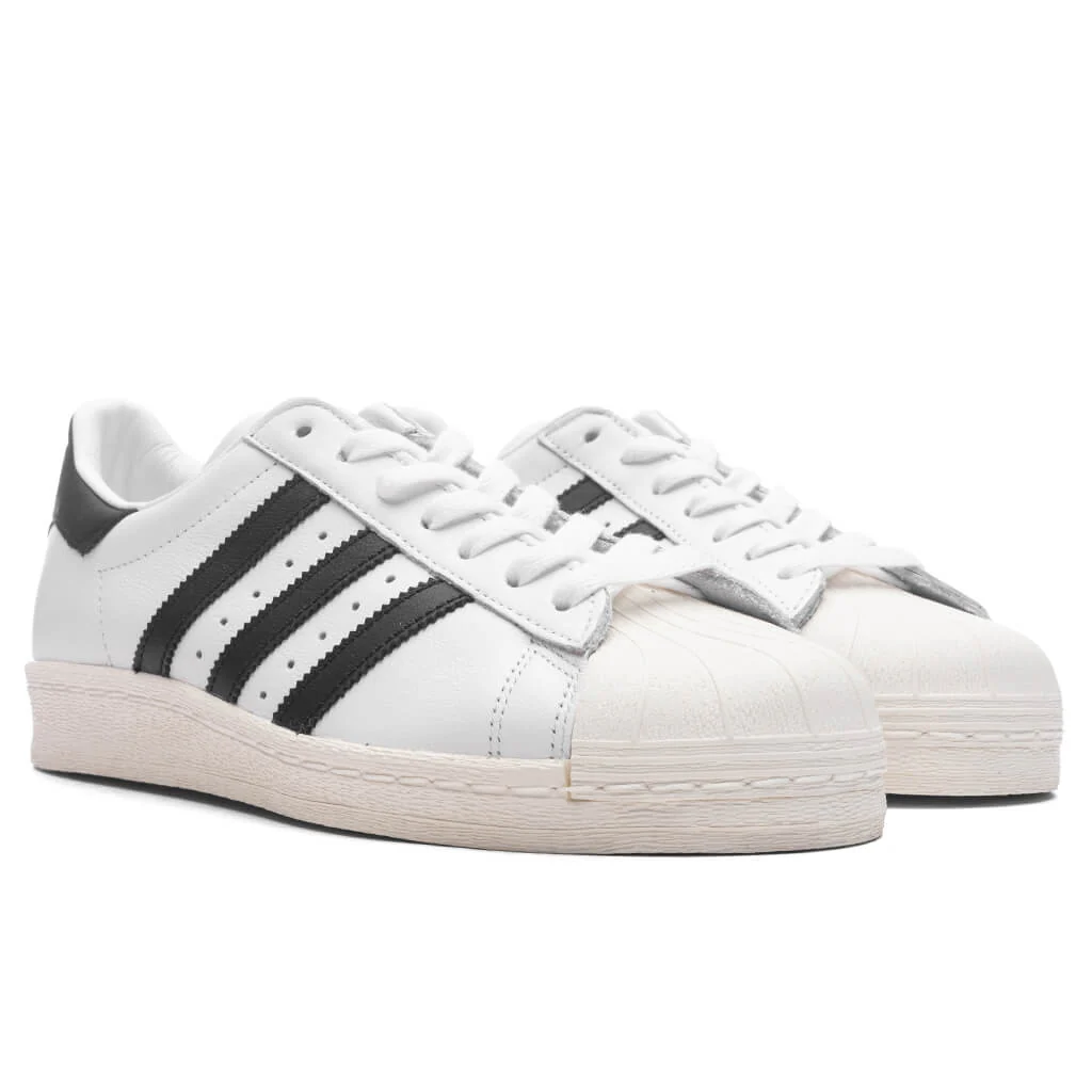 Superstar 82 - Cloud White/Core Black/Off White - Image 2