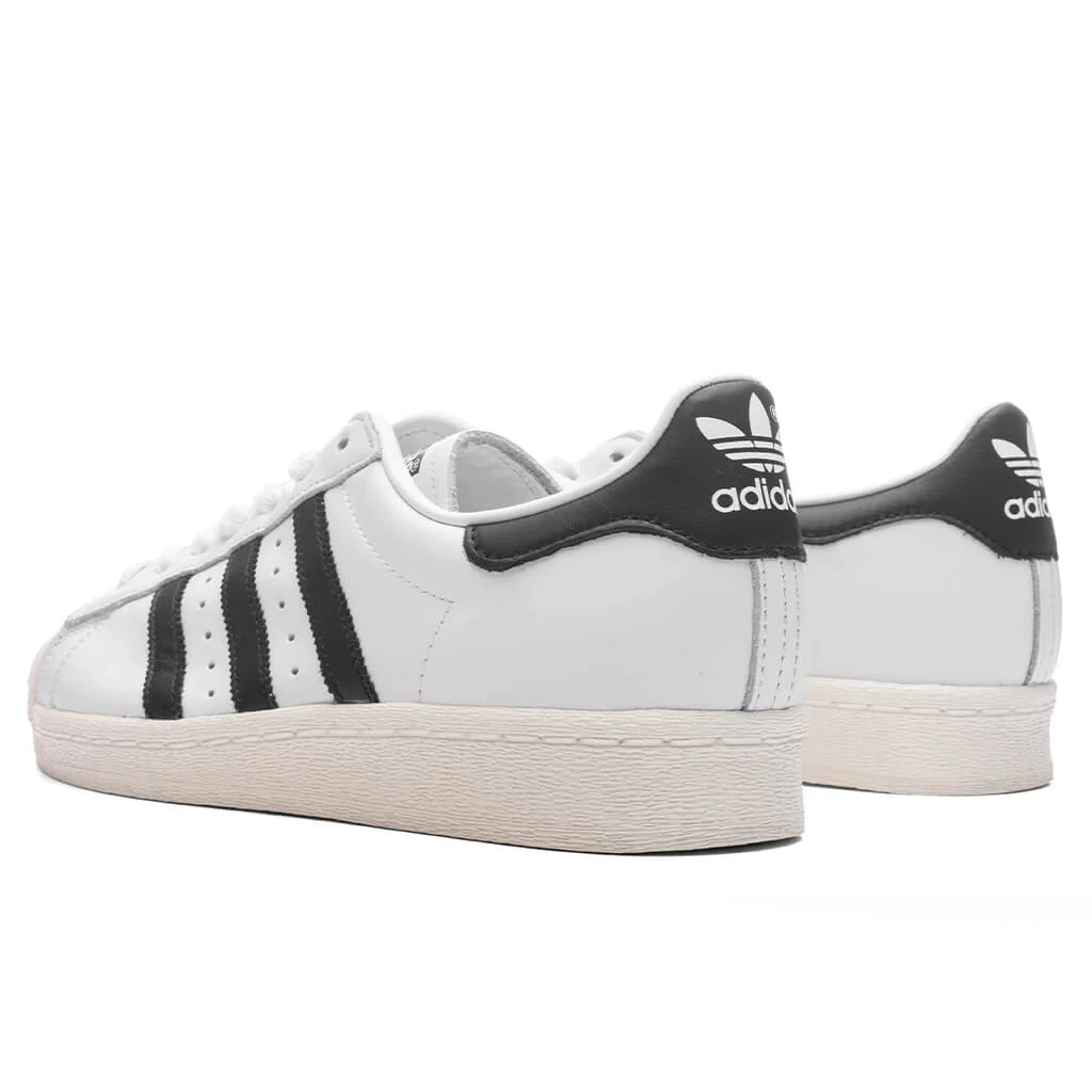 Superstar 82 - Cloud White/Core Black/Off White - Image 3
