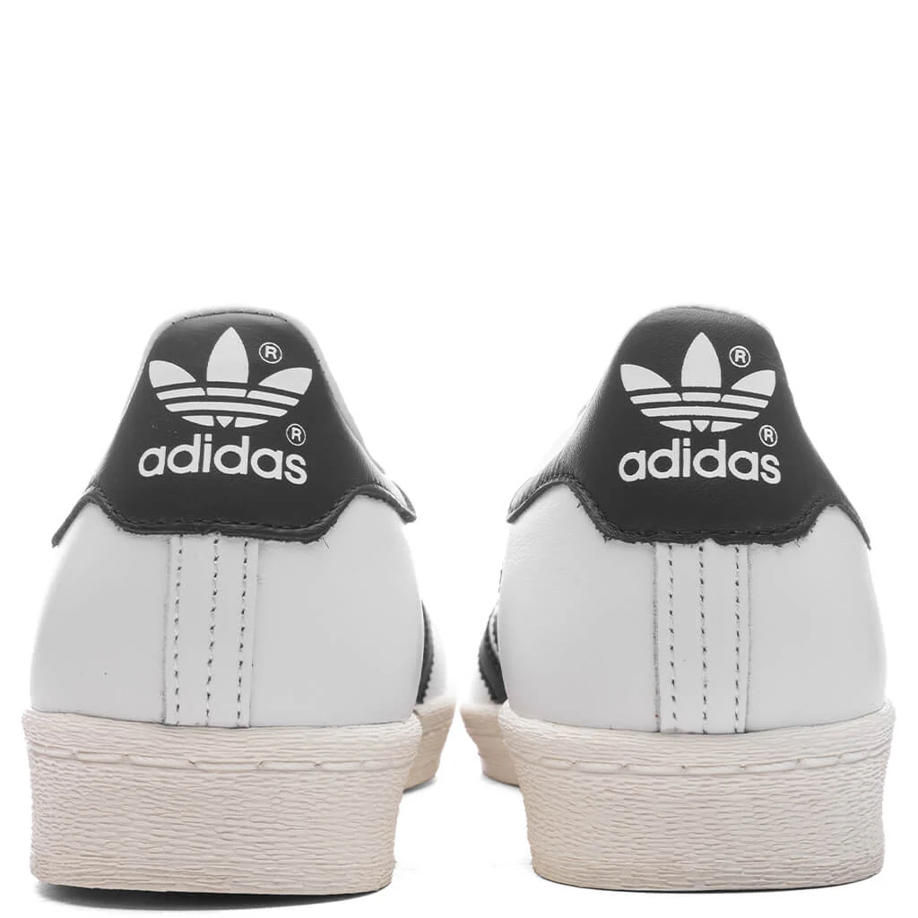 Superstar 82 - Cloud White/Core Black/Off White - Image 4
