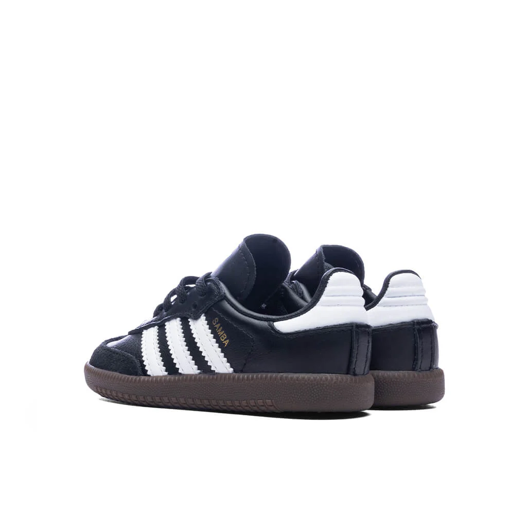 Toddlers Samba OG - Core Black/White/Gum - Image 3