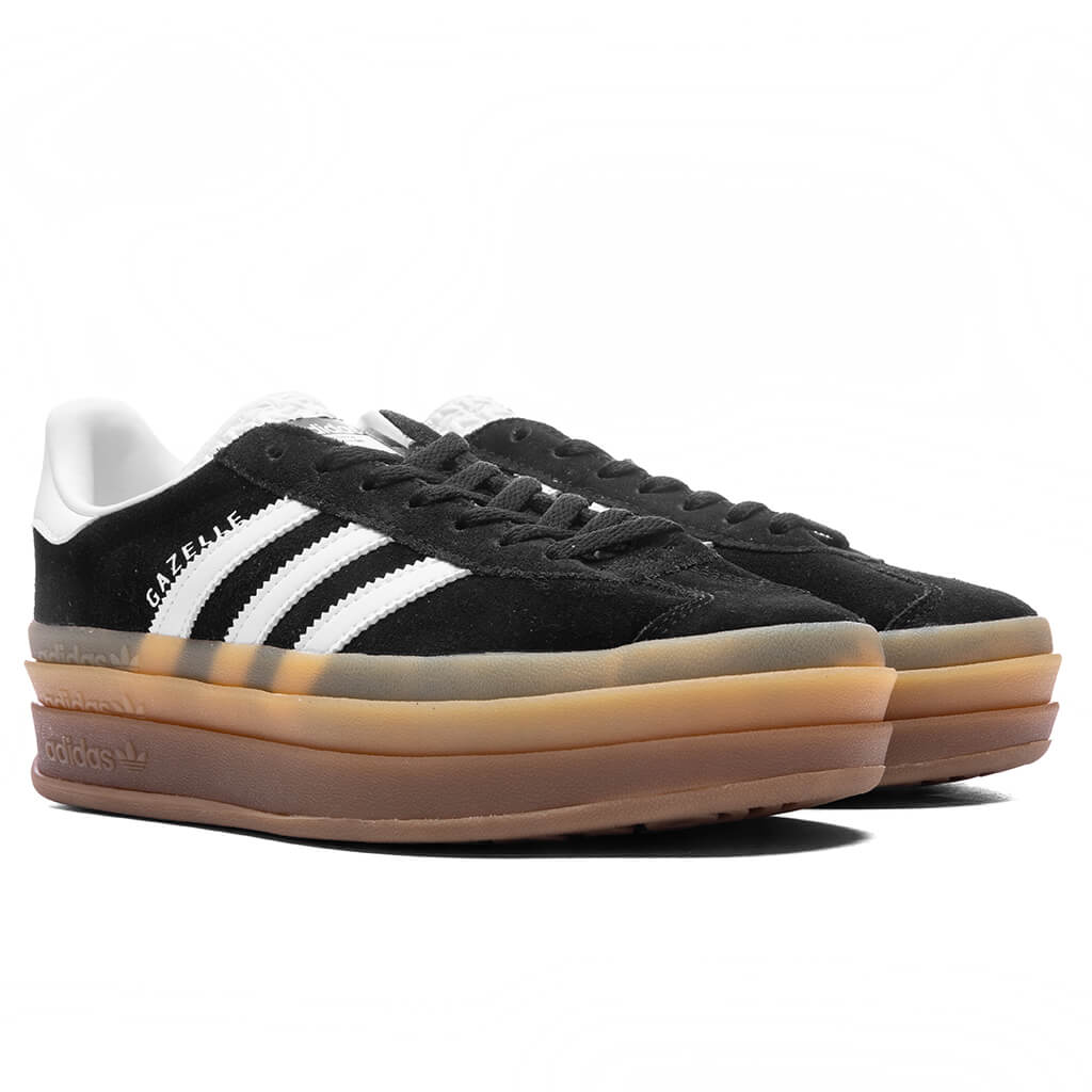 Women's Gazelle Bold - Core Black/Cloud White - Image 2
