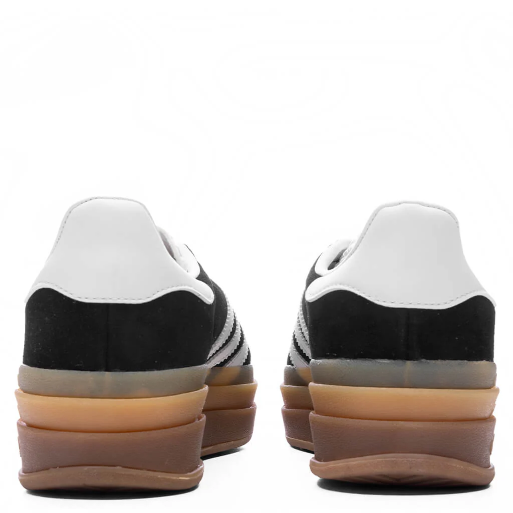 Women's Gazelle Bold - Core Black/Cloud White - Image 4