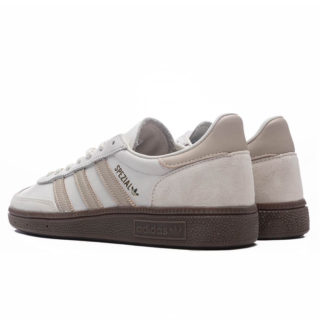 Women's Handball Spezial - Aluminum/Wonder Beige/Gum - Image 3