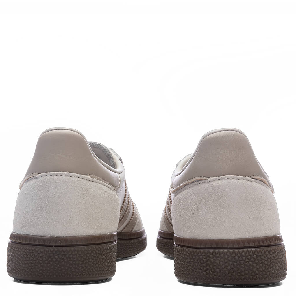 Women's Handball Spezial - Aluminum/Wonder Beige/Gum - Image 4