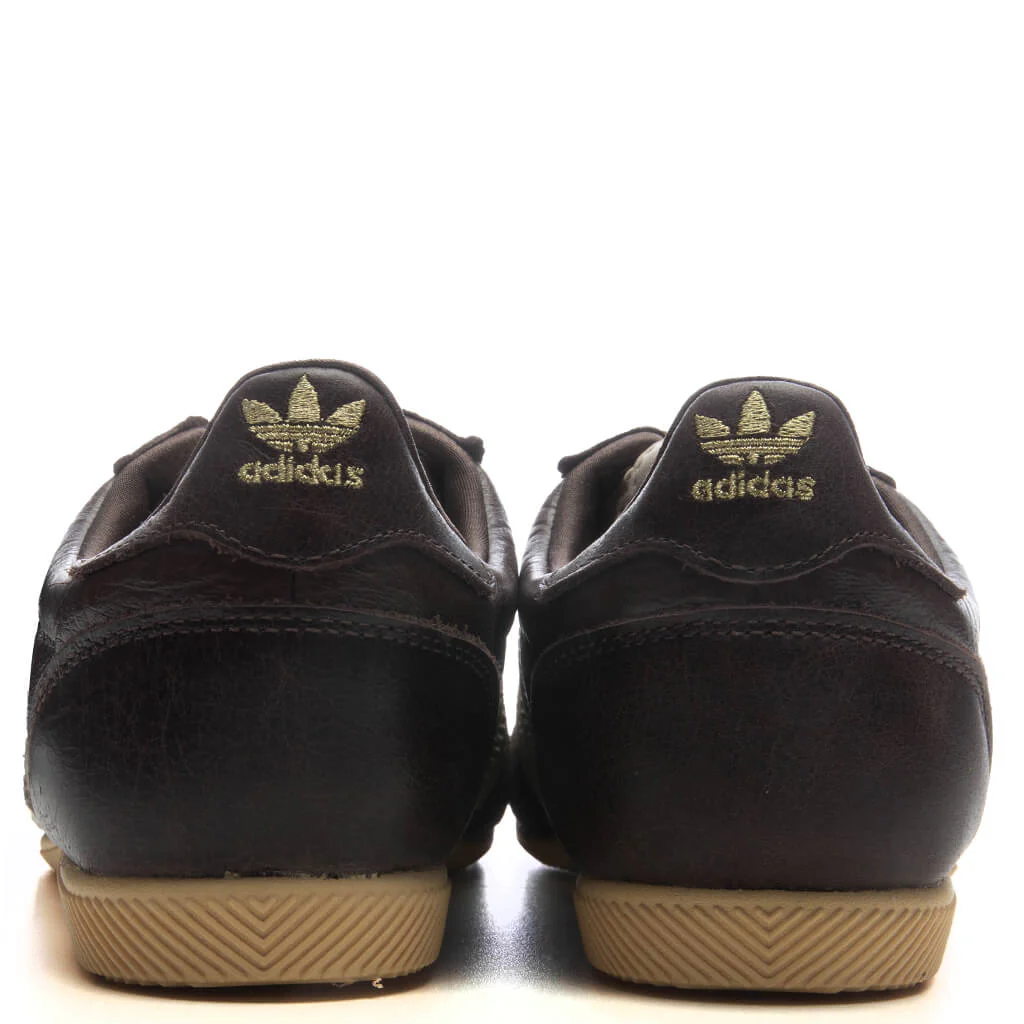 Women's Japan - Brown/Wonder White/Gold Metallic - Image 4