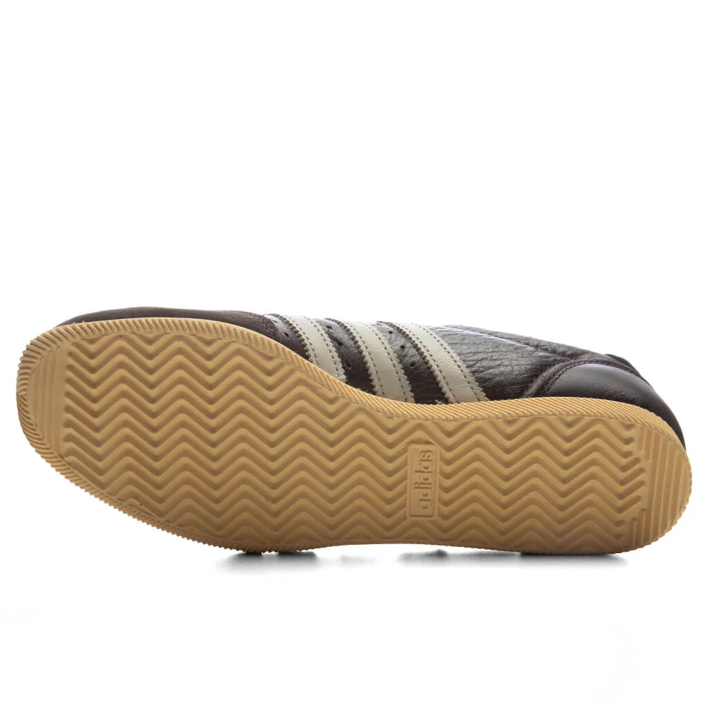 Women's Japan - Brown/Wonder White/Gold Metallic - Image 6
