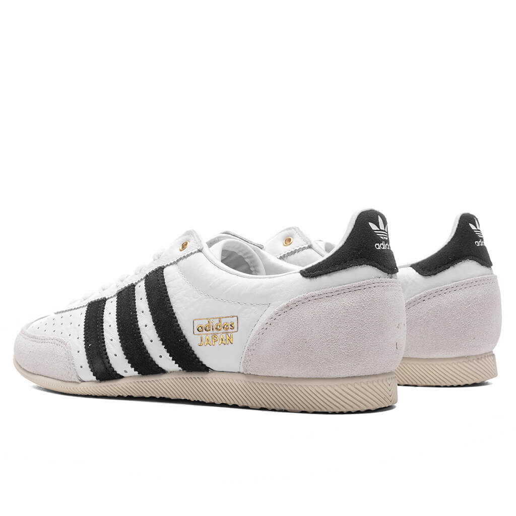 Women's Japan - Footwear White/Core Black/Gold Metallic - Image 3