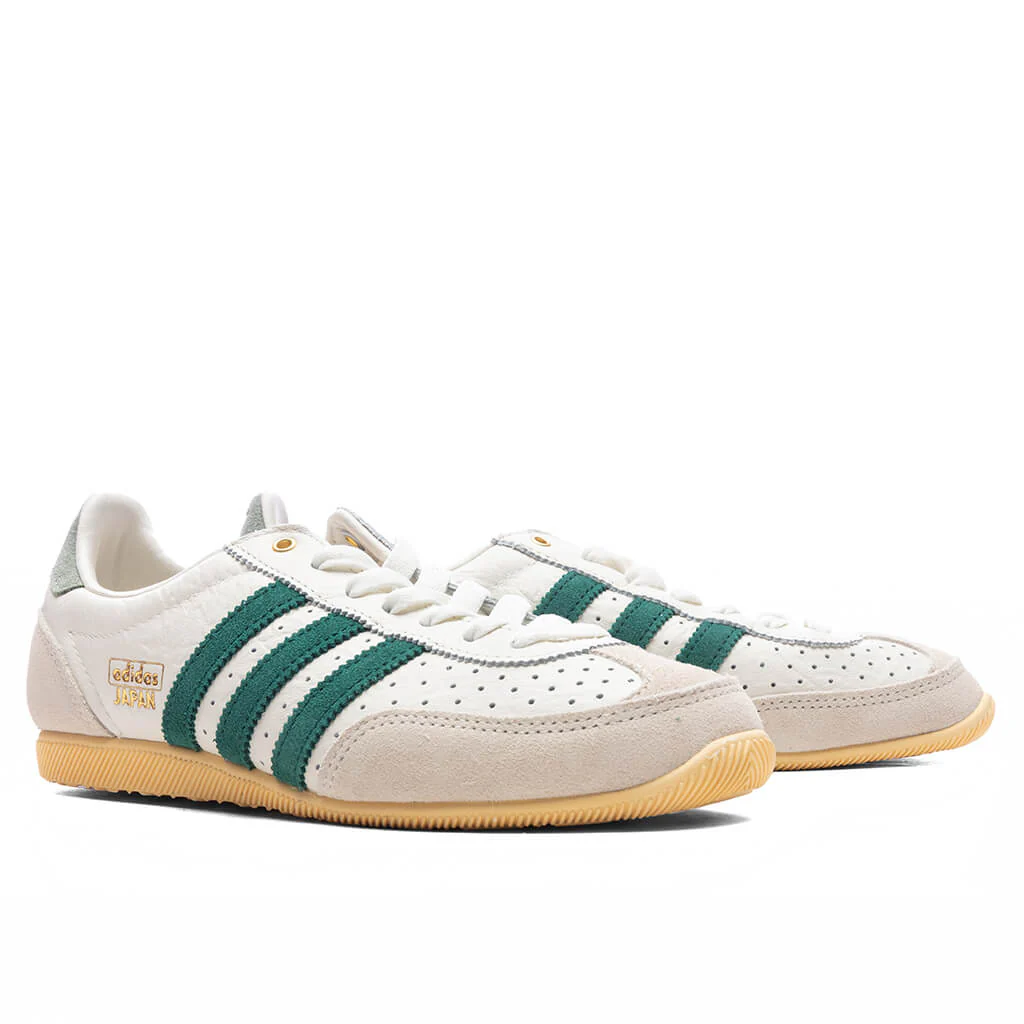 Women's Japan - Off White/Collegiate Green/Orange Tint - Image 2