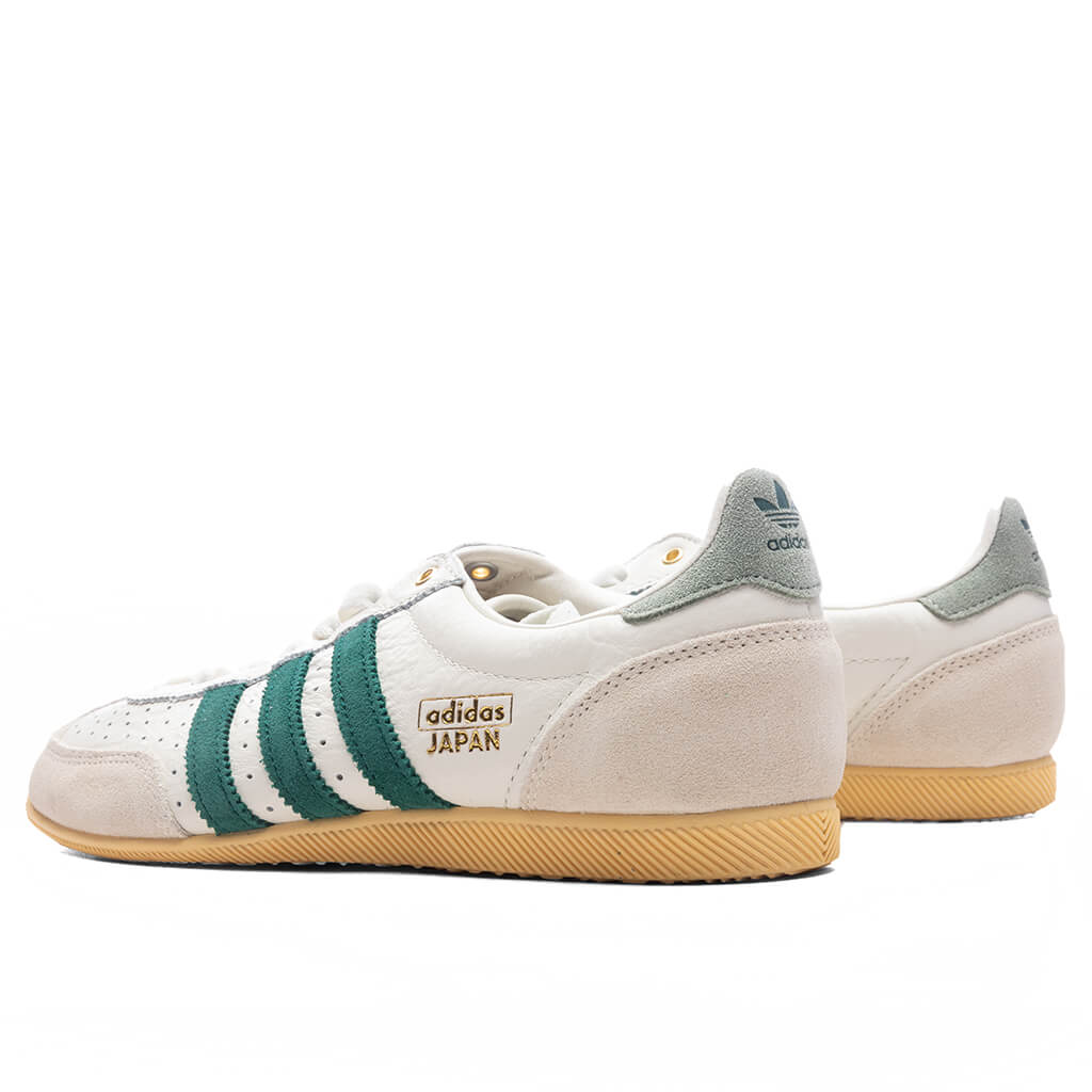 Women's Japan - Off White/Collegiate Green/Orange Tint - Image 3