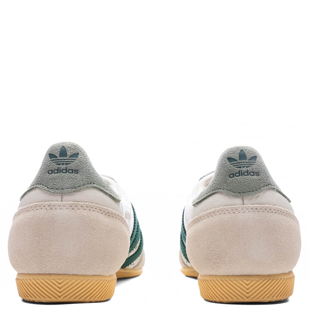 Women's Japan - Off White/Collegiate Green/Orange Tint - Image 4