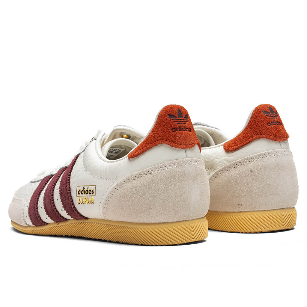 Women's Japan - Off White/Shadow Red/Orange Tint - Image 3