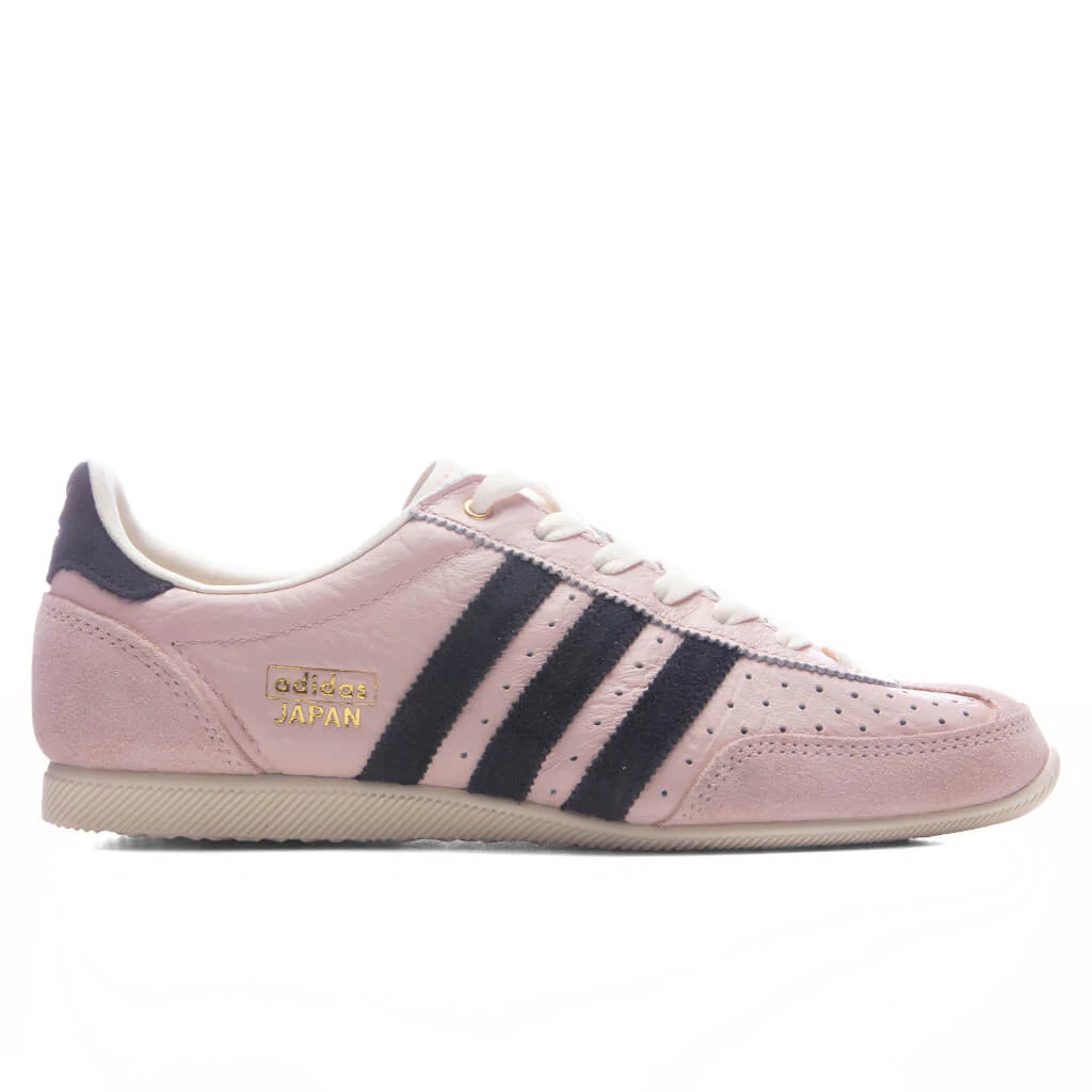 Women's Japan - Sandy Pink/Core Black/Gold Metallic