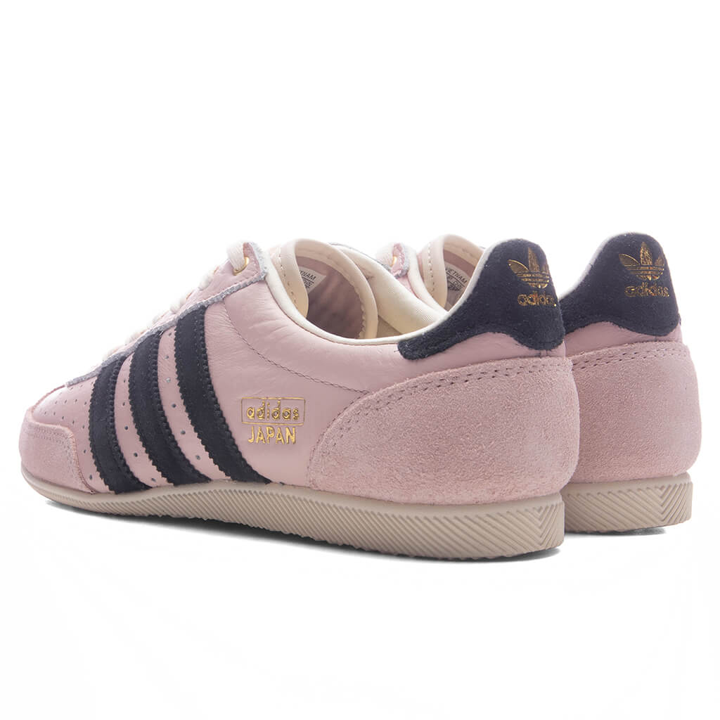 Women's Japan - Sandy Pink/Core Black/Gold Metallic - Image 3