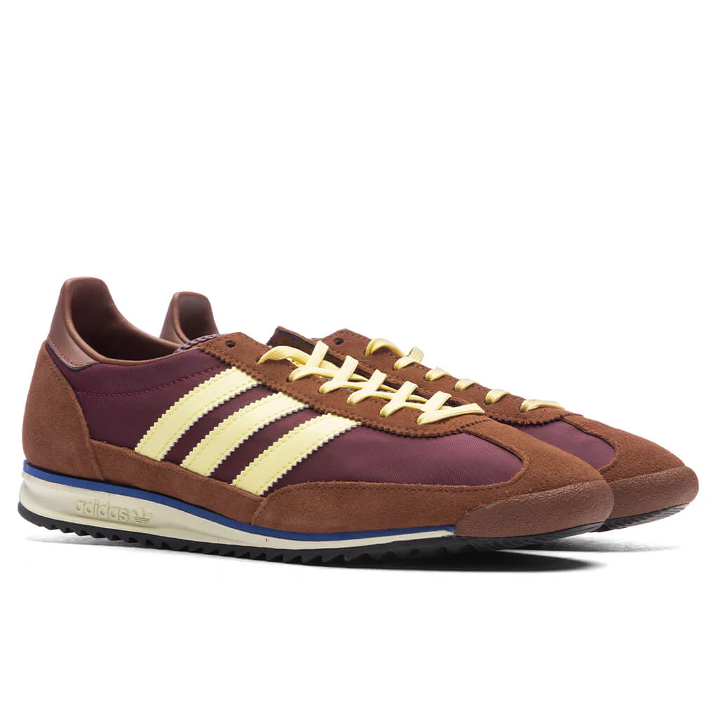 Women's SL 72 OG - Maroon - Image 2