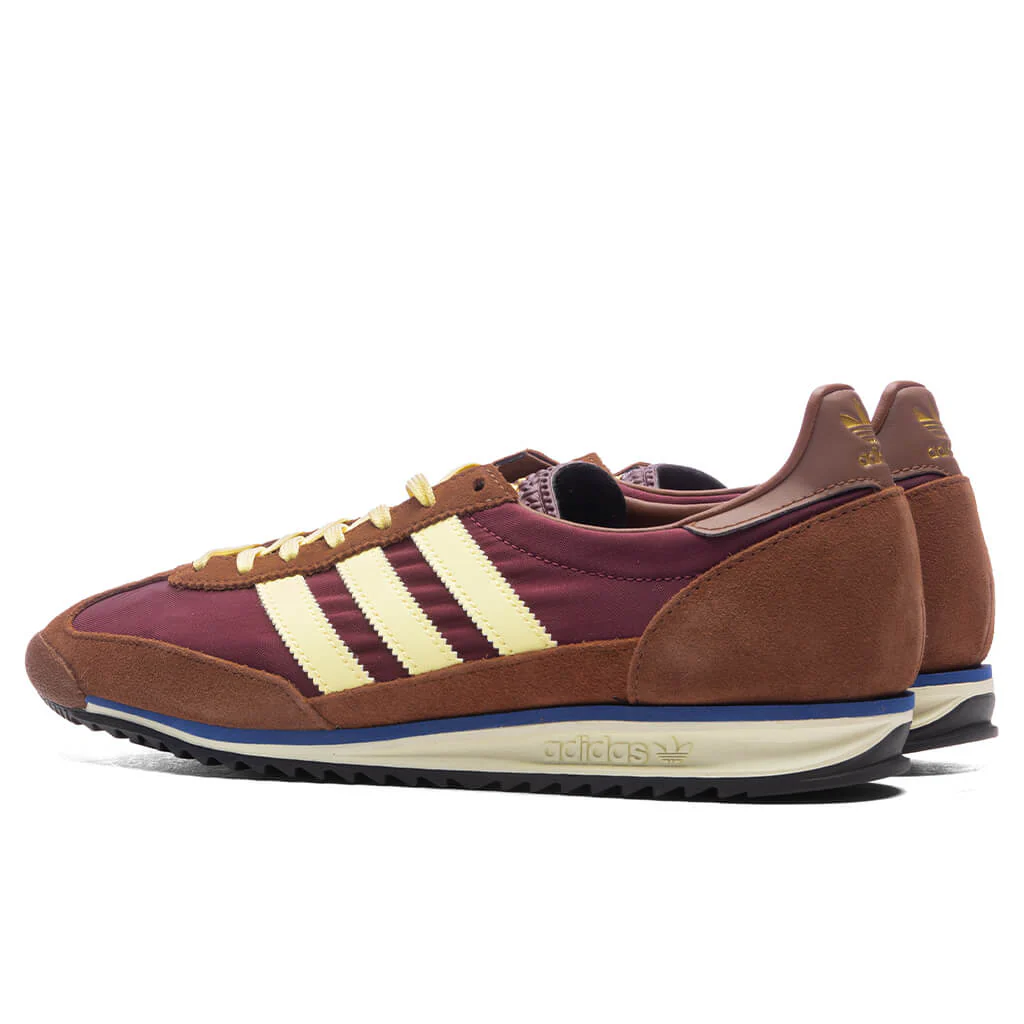 Women's SL 72 OG - Maroon - Image 3