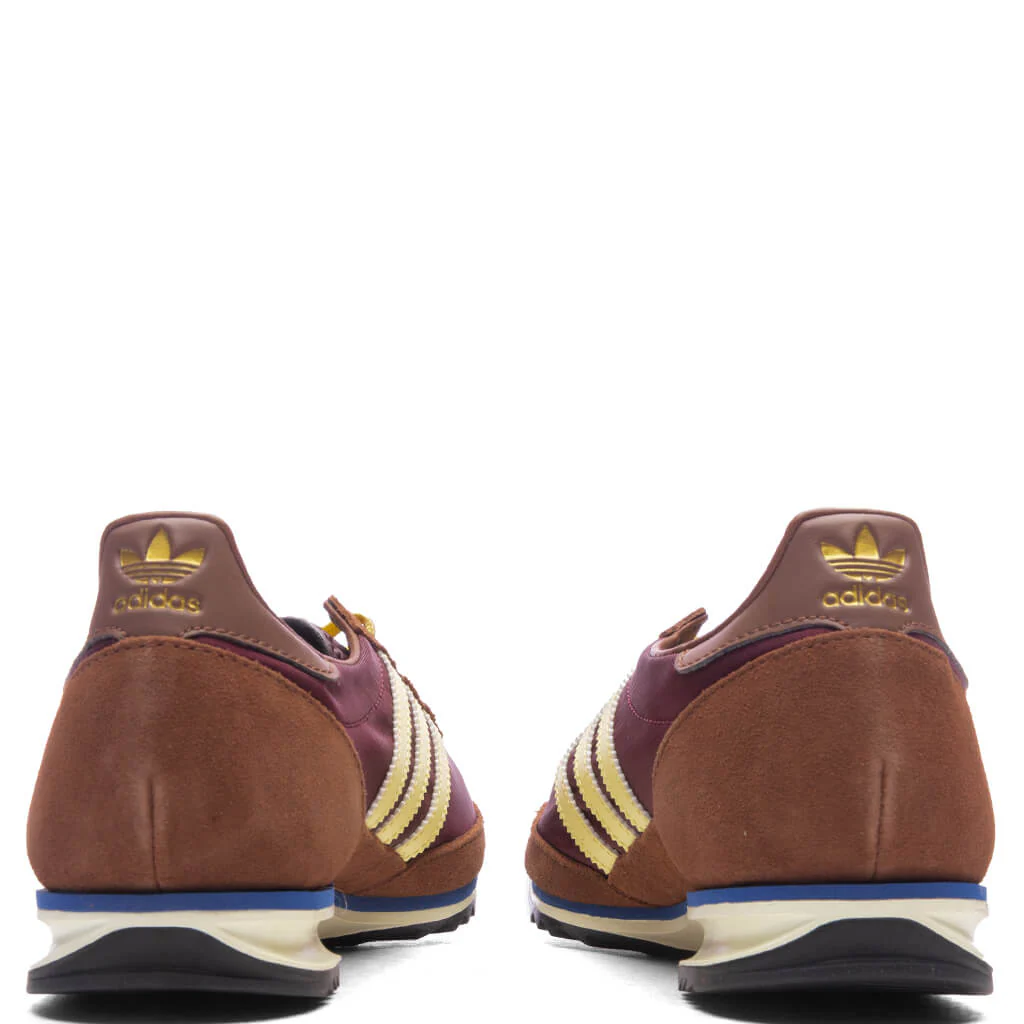 Women's SL 72 OG - Maroon - Image 4