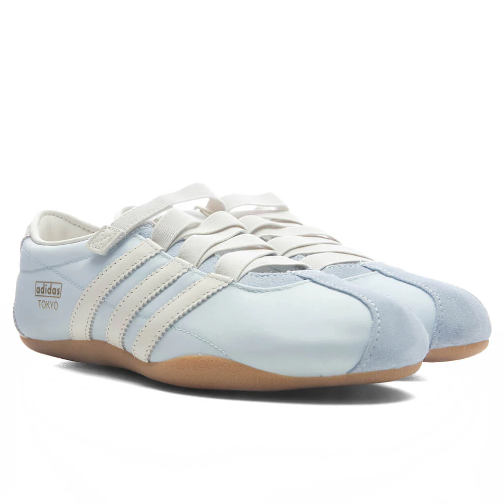 Women's Tokyo MJ - Cream Sky/Cream White/Gold Metallic - Image 2