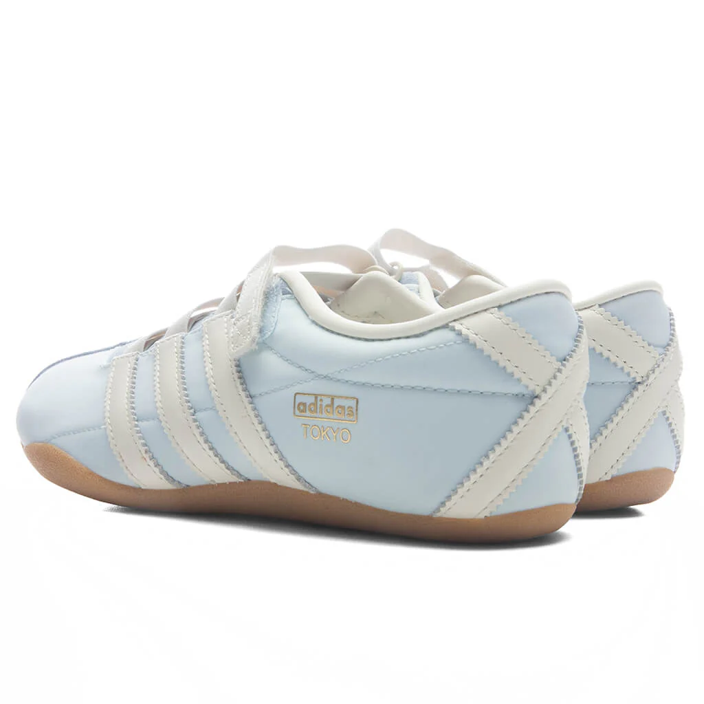 Women's Tokyo MJ - Cream Sky/Cream White/Gold Metallic - Image 3