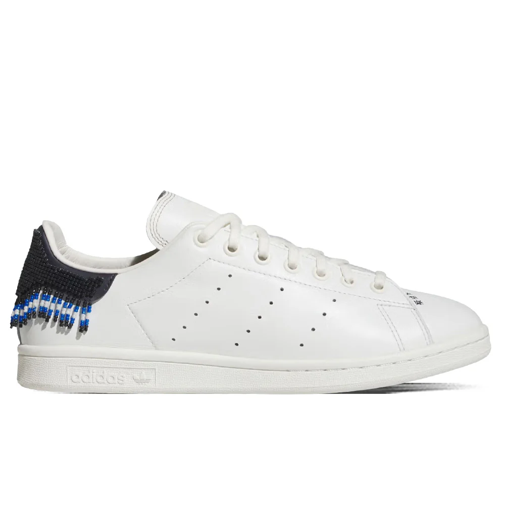 Adidas x CLOT Stan Smith by Edison Chen - Core White/Night Navy