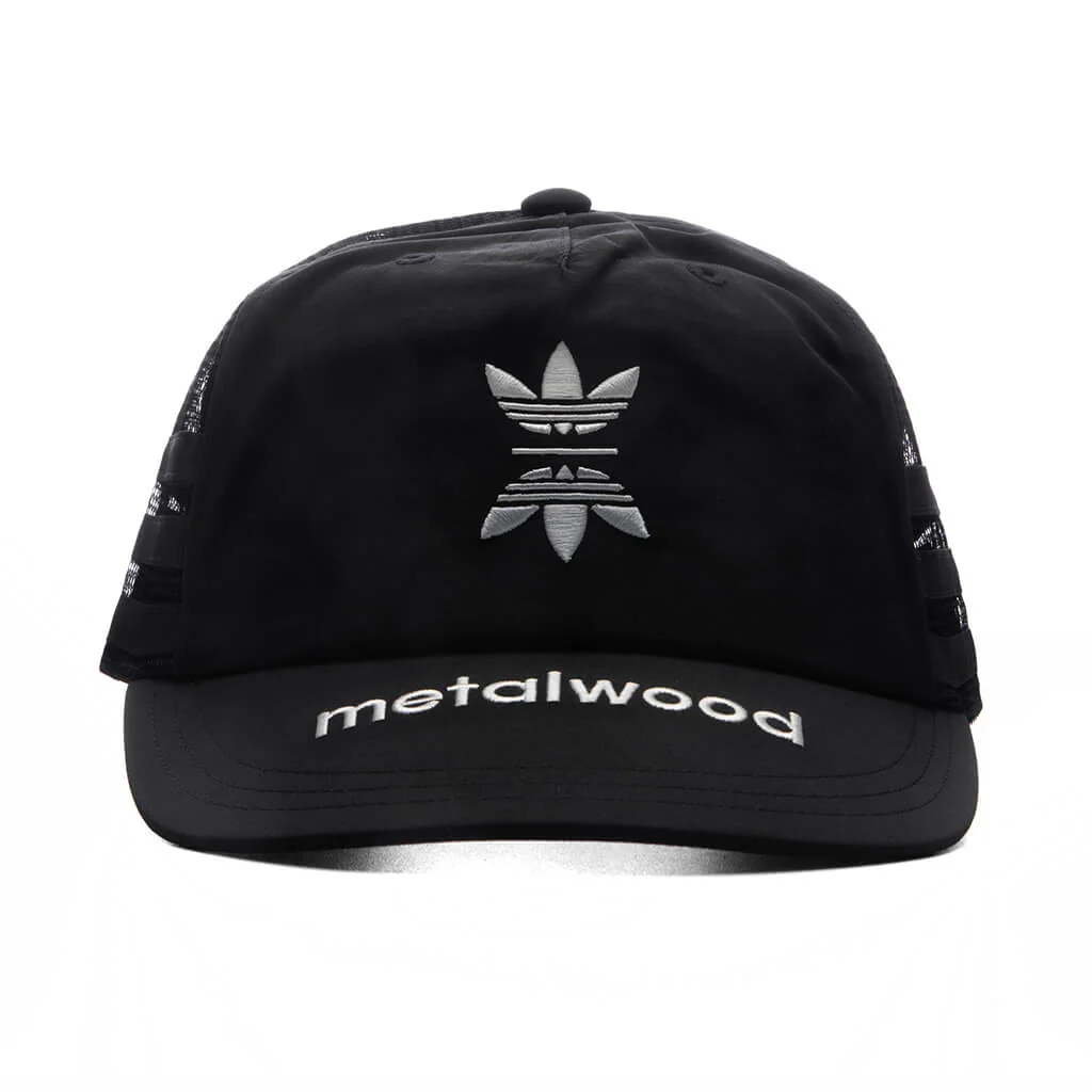 Adidas Originals x Metalwood Studio Cap - Black