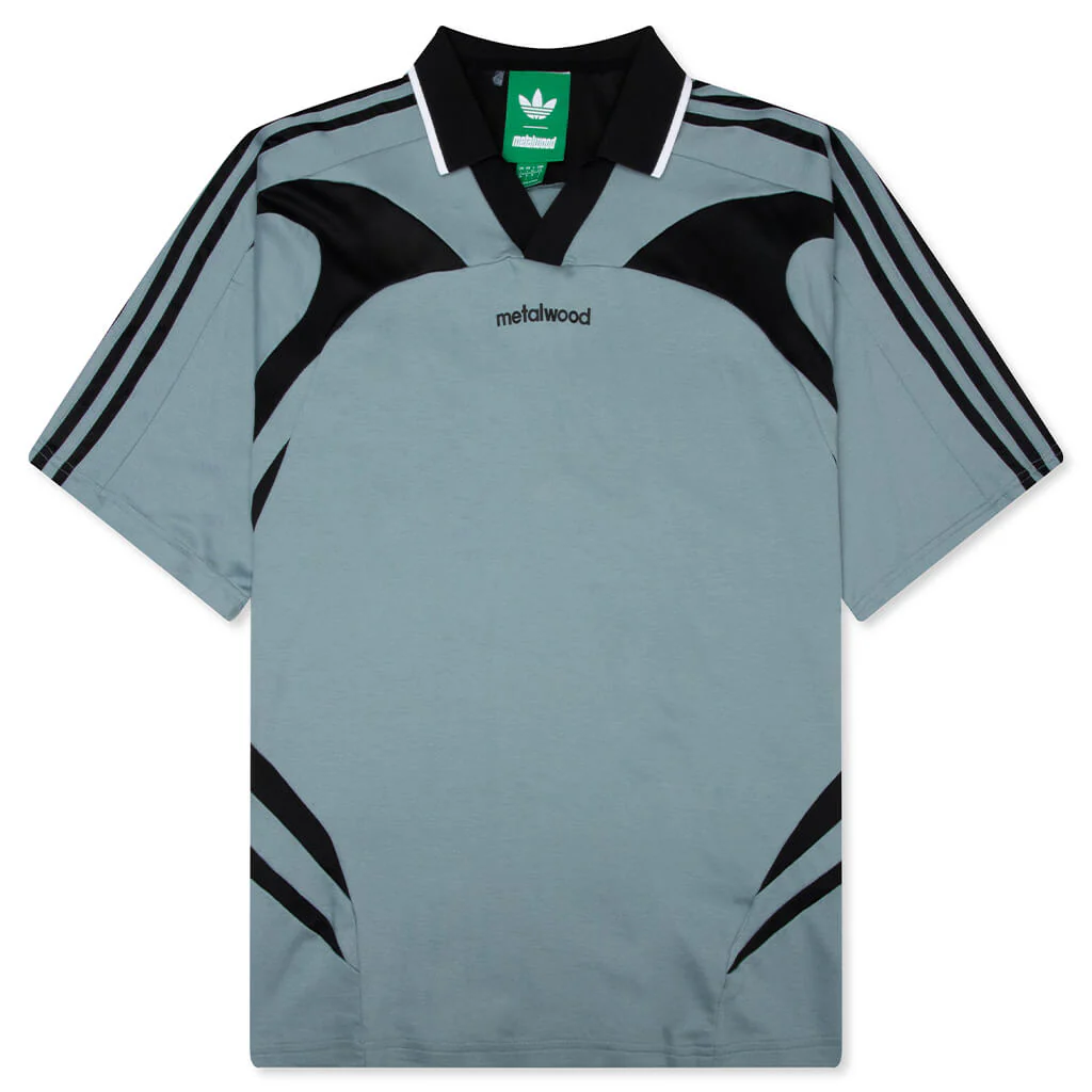 Adidas Originals x Metalwood Studio Polo - Green