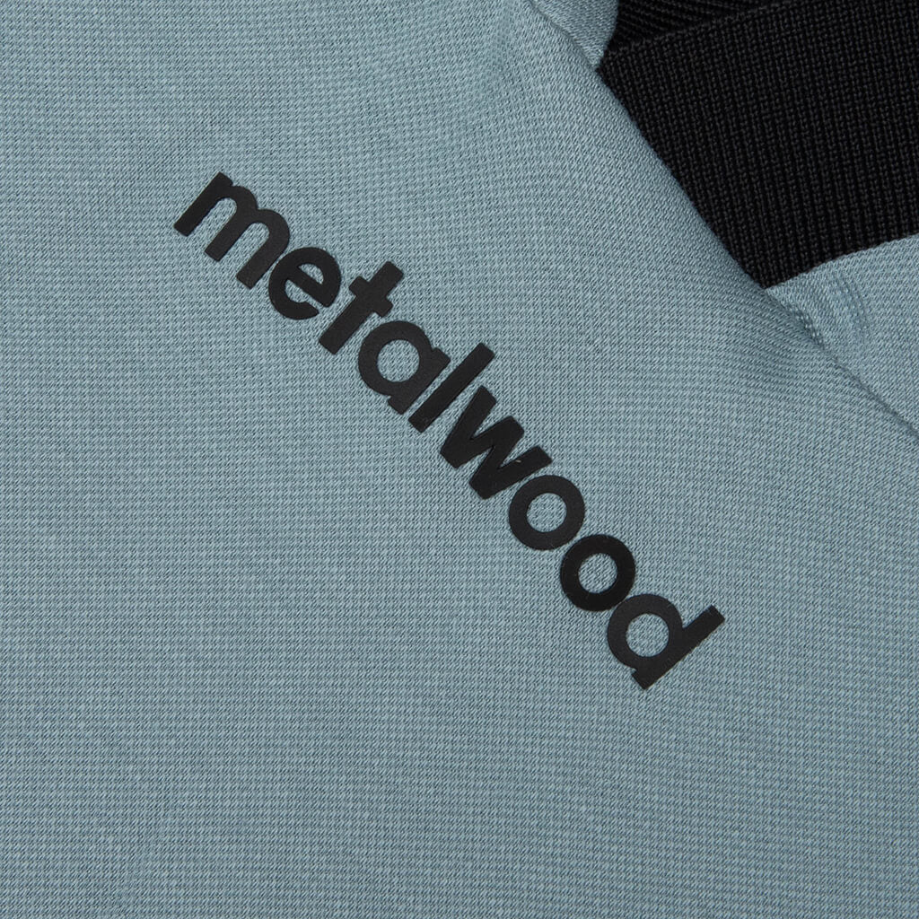 Adidas Originals x Metalwood Studio Polo - Green - Image 3