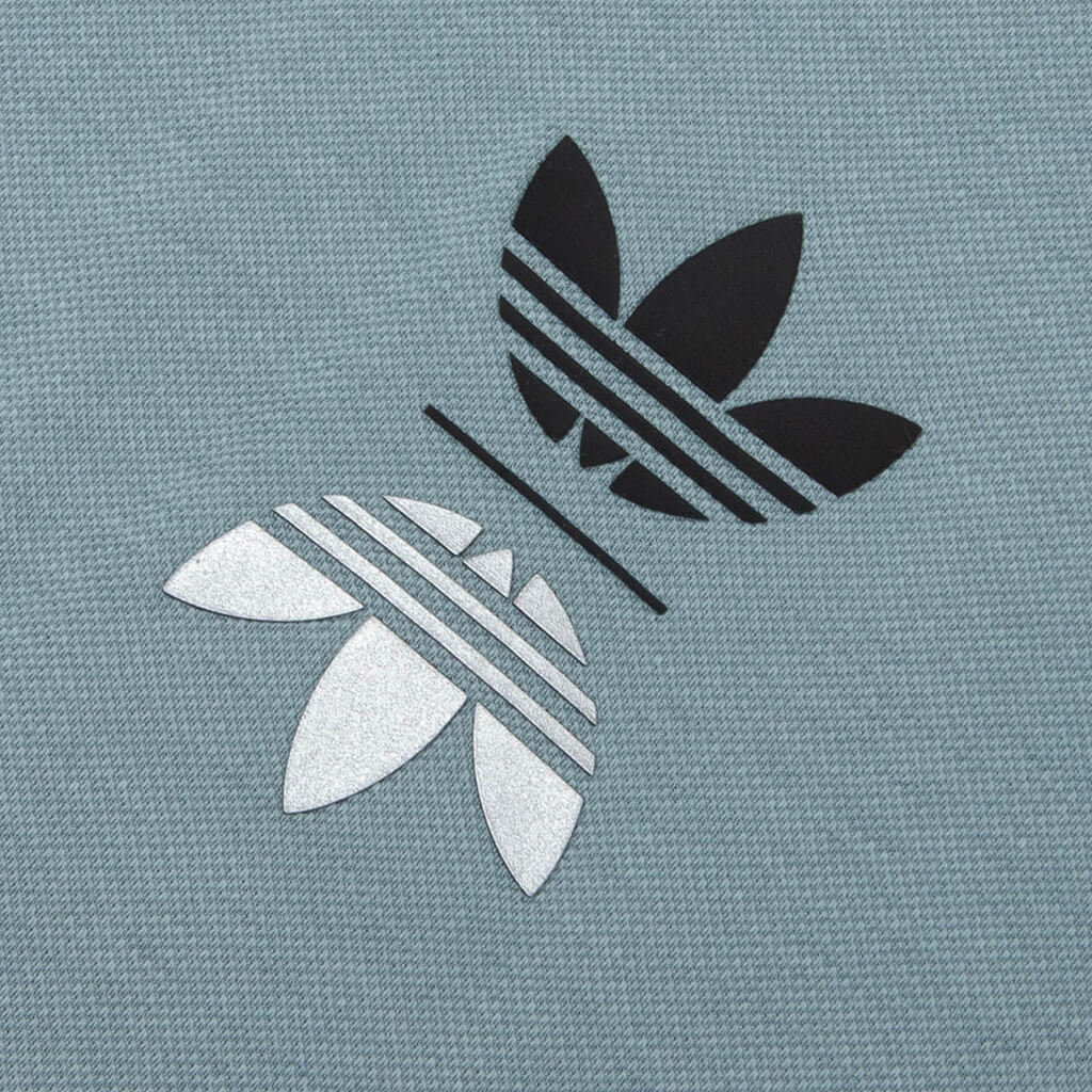 Adidas Originals x Metalwood Studio Polo - Green - Image 4