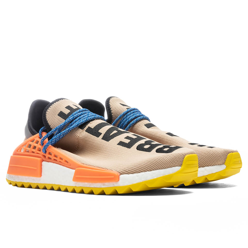 Adidas Originals x Pharrell Williams Human Race NMD Trail - Pale Nude - Image 2