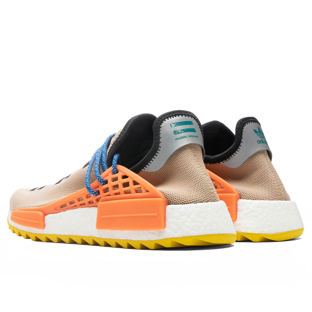 Adidas Originals x Pharrell Williams Human Race NMD Trail - Pale Nude - Image 3