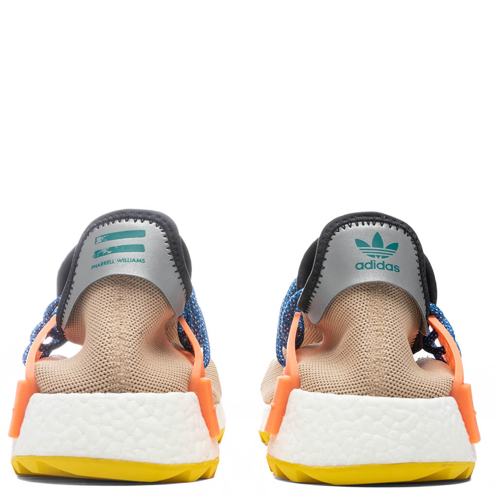 Adidas Originals x Pharrell Williams Human Race NMD Trail - Pale Nude - Image 4