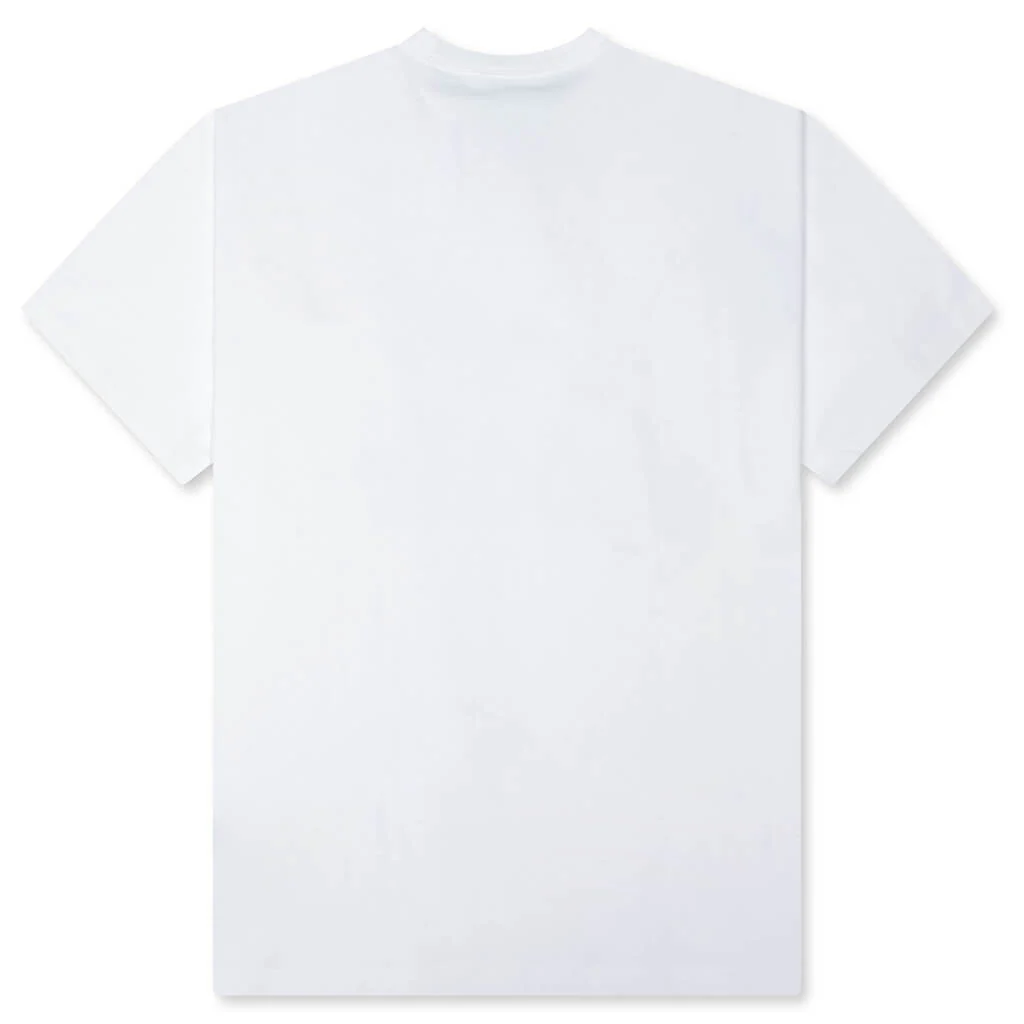 Adidas Originals x Sp5der Tee - White - Image 2