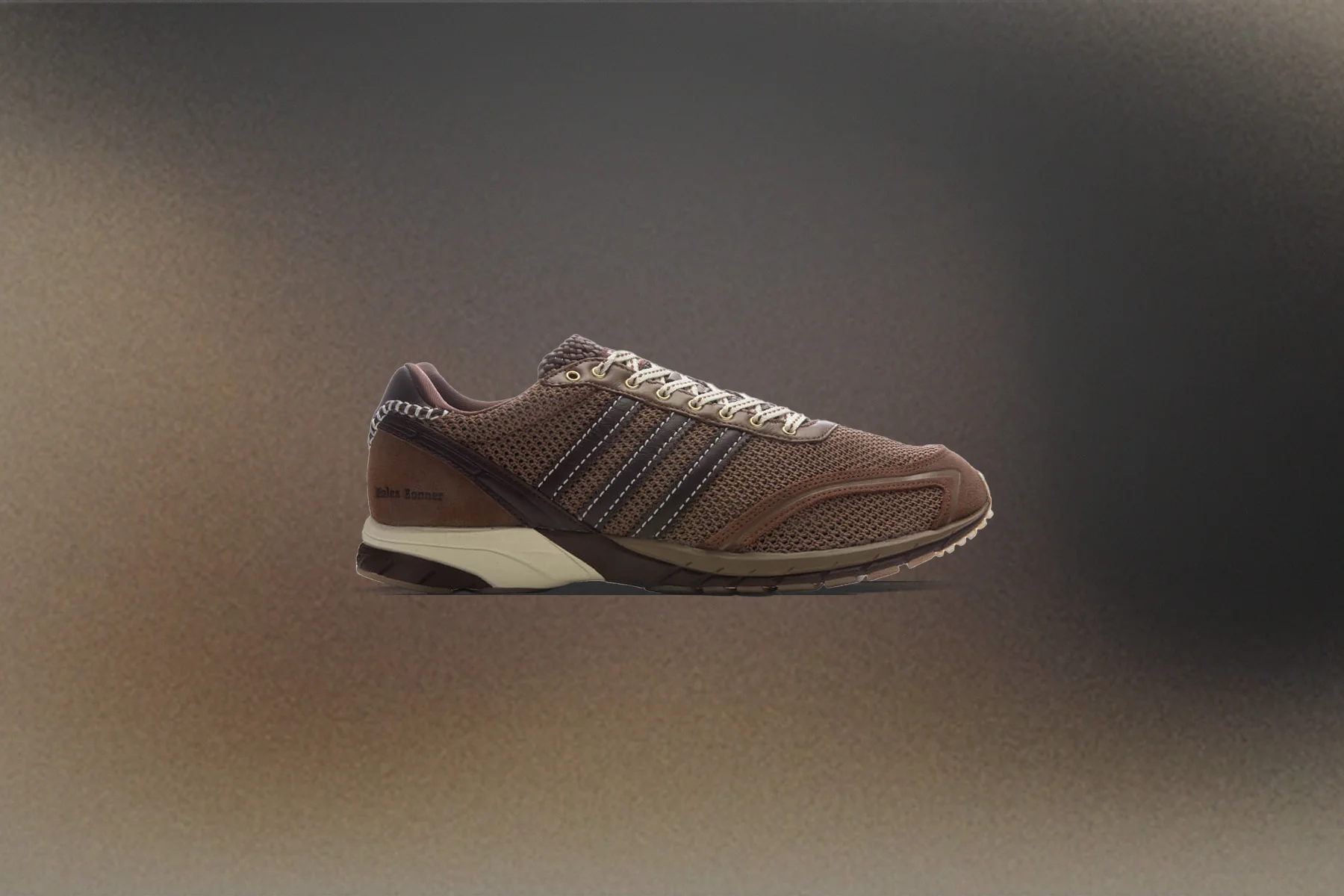 Adidas Originals x Wales Bonner Adios Mesh - Auburn/Cream White/Wonder Quartz - Image 7