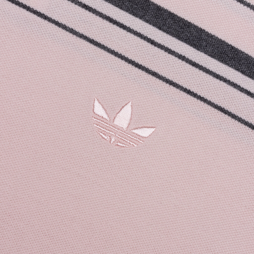 Adidas Originals x Wales Bonner Knit Polo - Wonder Quartz - Image 3