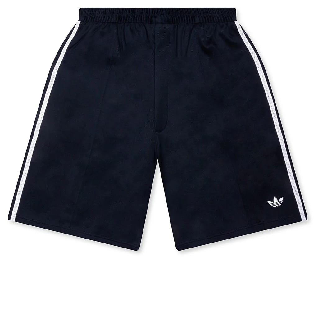 Adidas Originals x Wales Bonner Twill Short - Night Navy