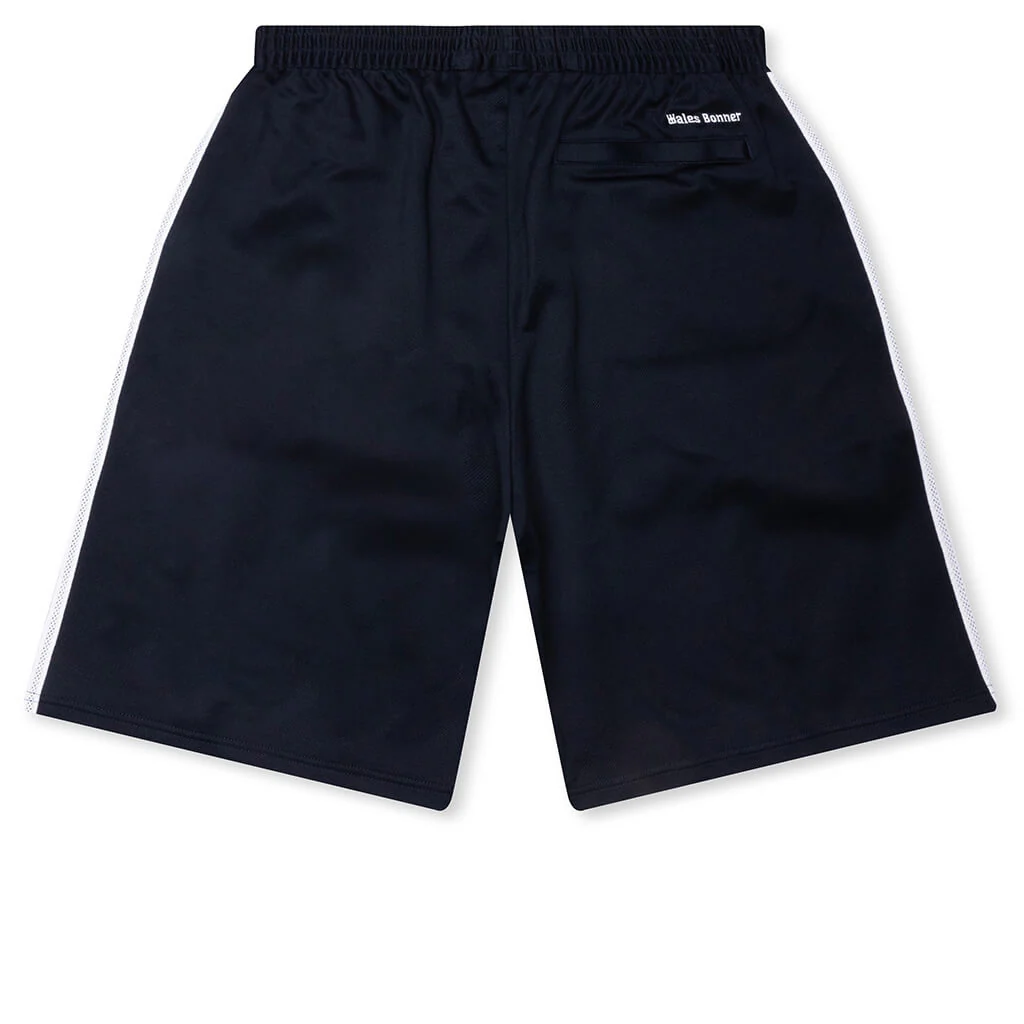 Adidas Originals x Wales Bonner Twill Short - Night Navy - Image 2