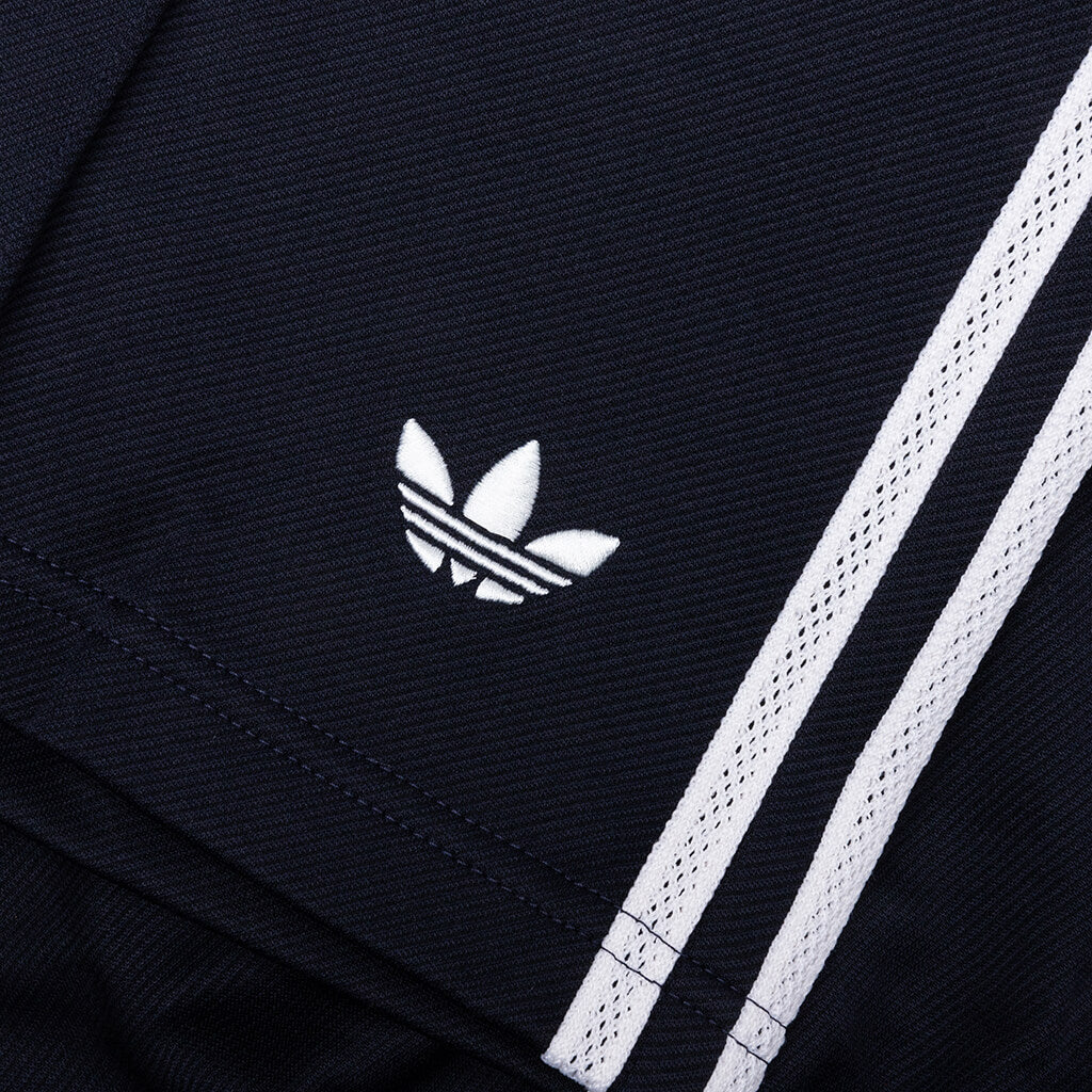 Adidas Originals x Wales Bonner Twill Short - Night Navy - Image 3