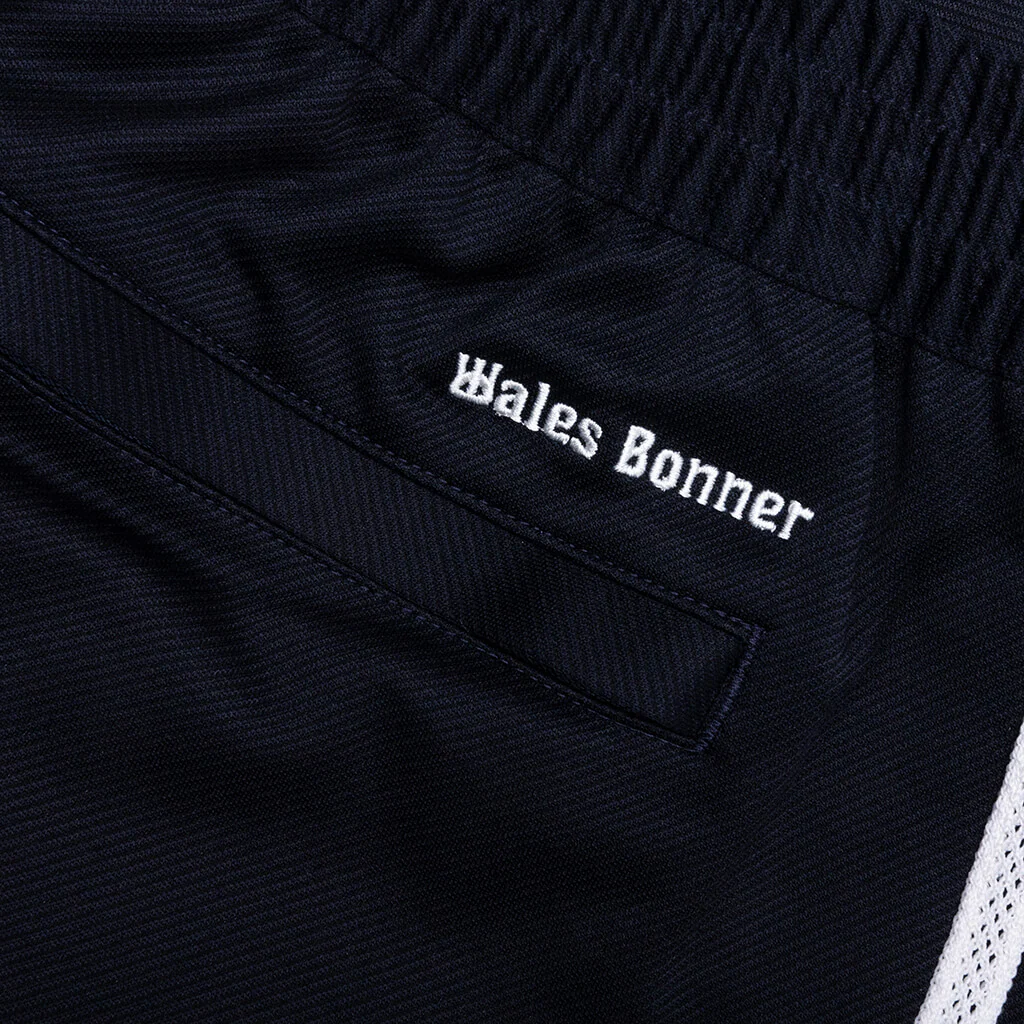 Adidas Originals x Wales Bonner Twill Short - Night Navy - Image 4