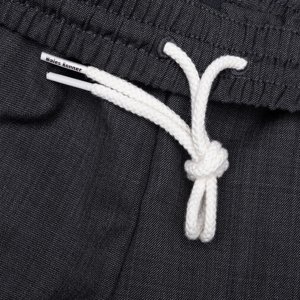 Adidas Originals x Wales Bonner Wool Short - Dark Grey Heather - Image 6