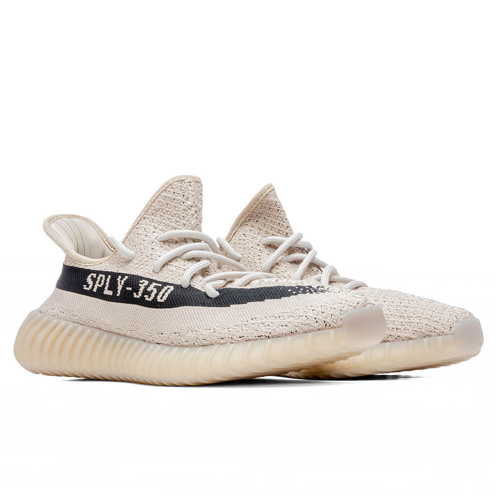 Boost 350 V2 'Slate' - Beige/Black Stripe - Image 2
