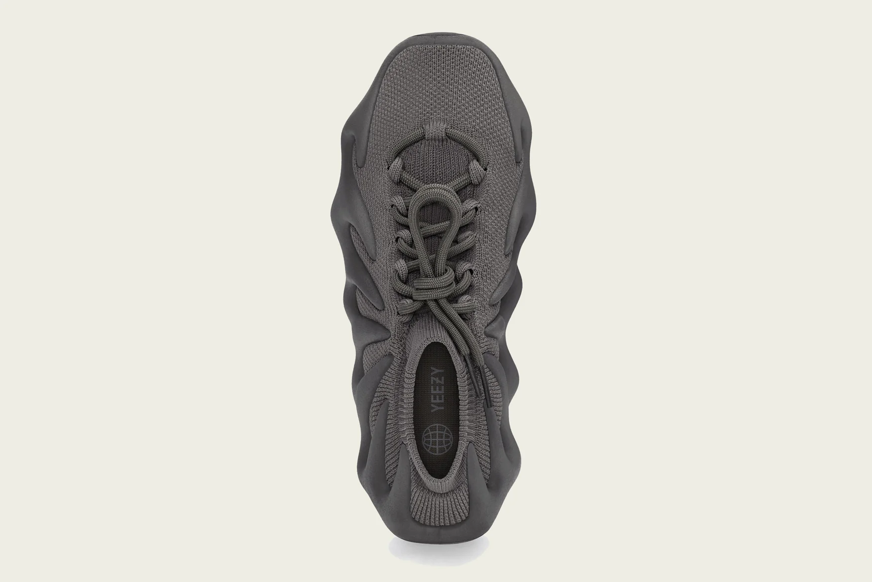 Yeezy 450 - Cinder/Cinder - Image 3