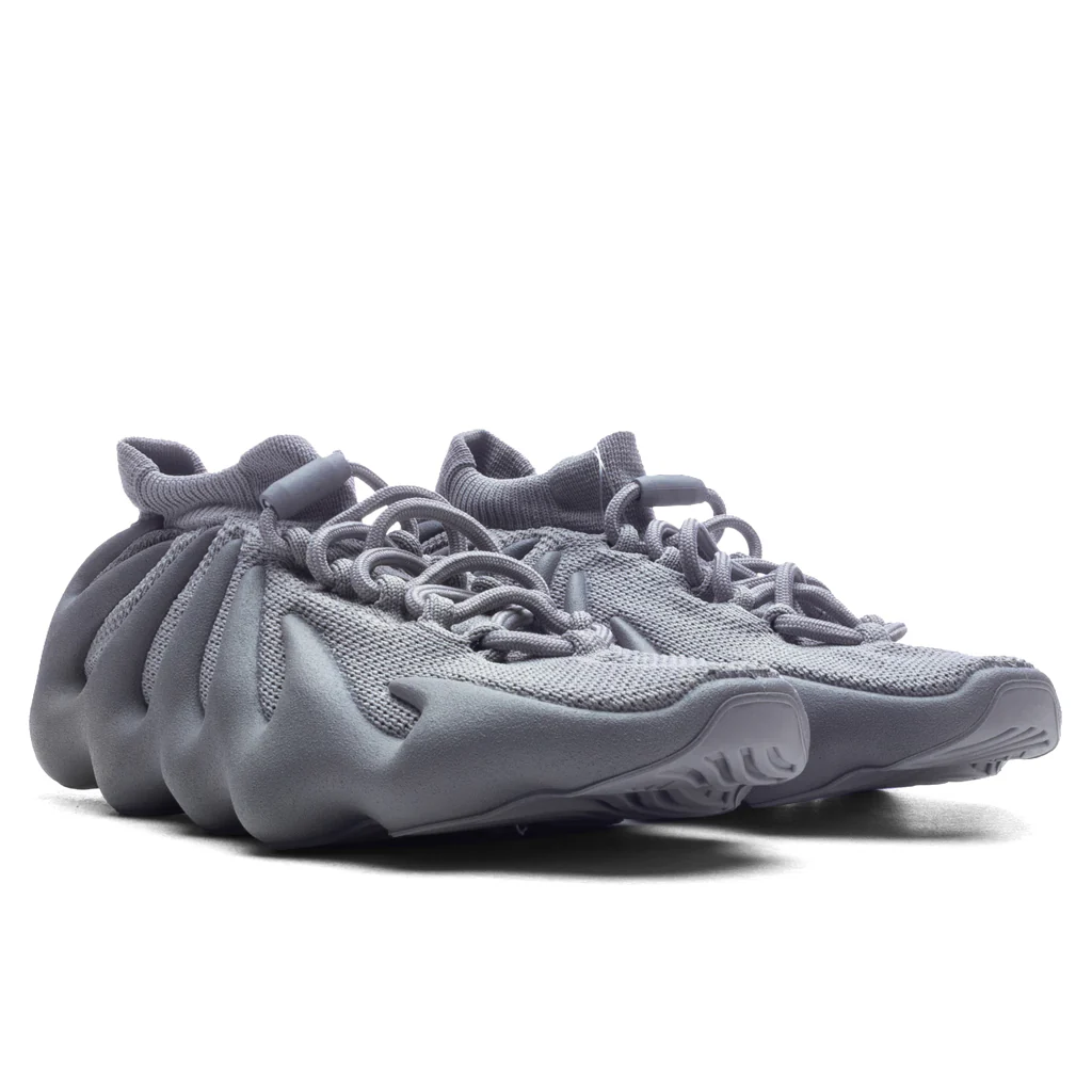 Yeezy 450 - Stone Grey - Image 2
