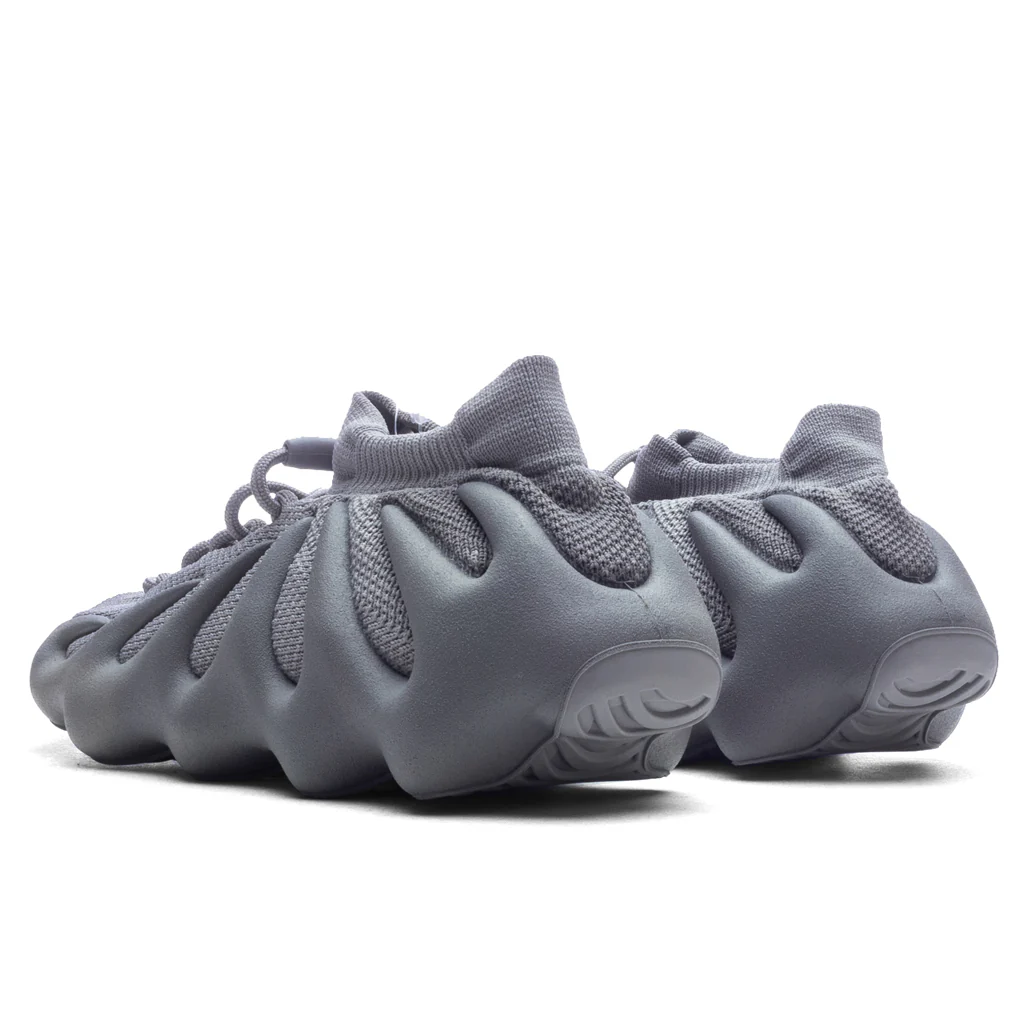 Yeezy 450 - Stone Grey - Image 3