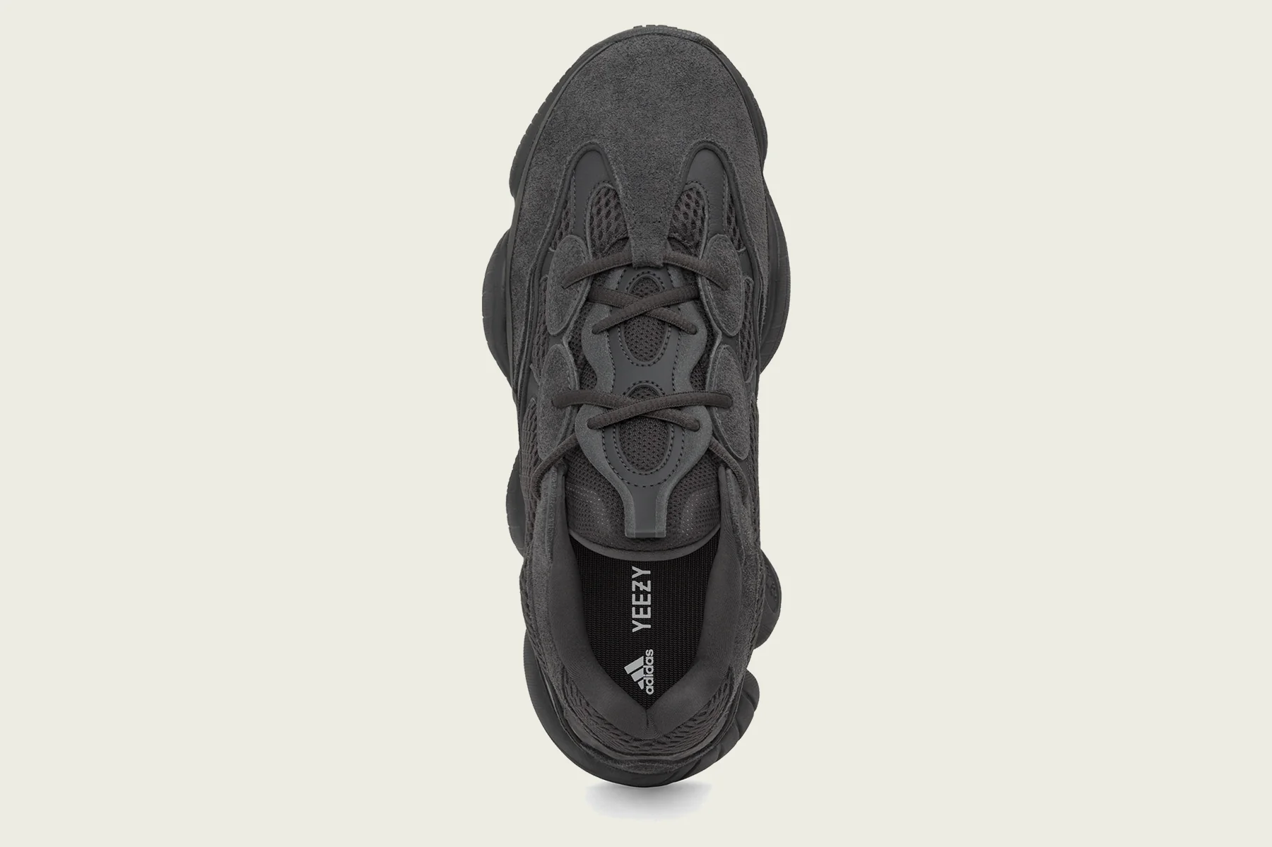 Originals 500 - Utility Black/Utility Black - Image 4