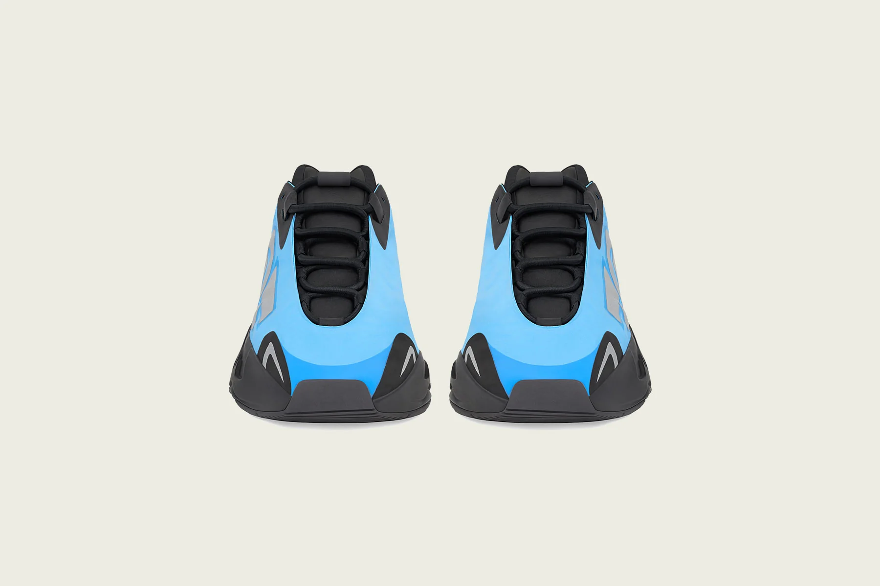Yeezy 700 MNVN - Bright Cyan - Image 6