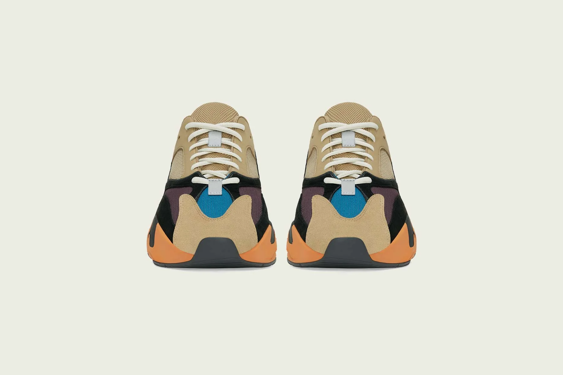 Originals Boost 700 - Enflame/Amber - Image 3