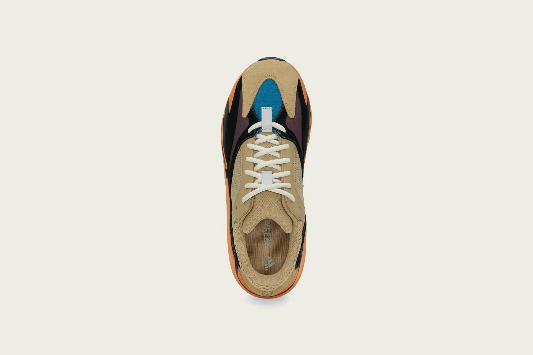 Originals Boost 700 - Enflame/Amber - Image 4