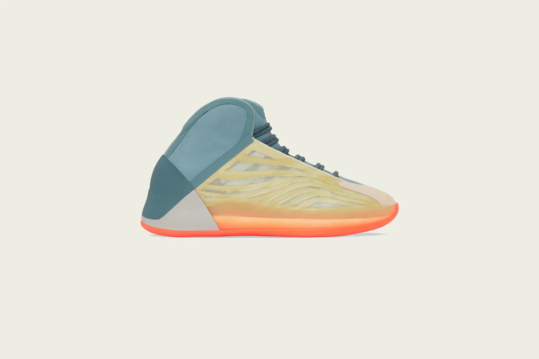Yeezy Quantum - Hi-Res Coral - Image 4
