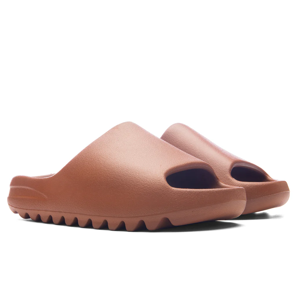 Yeezy Slide - Flax - Image 3