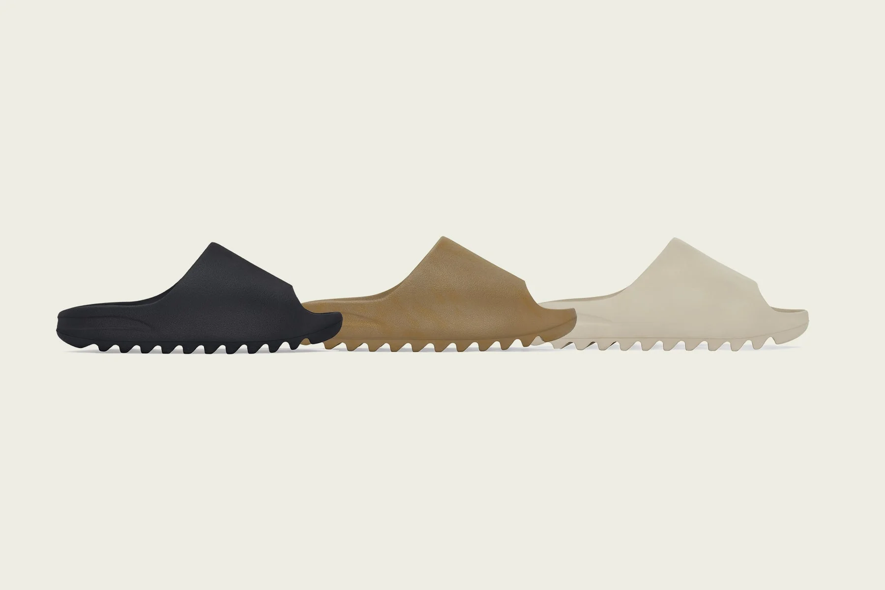 Yeezy Slide - Ochre - Image 2